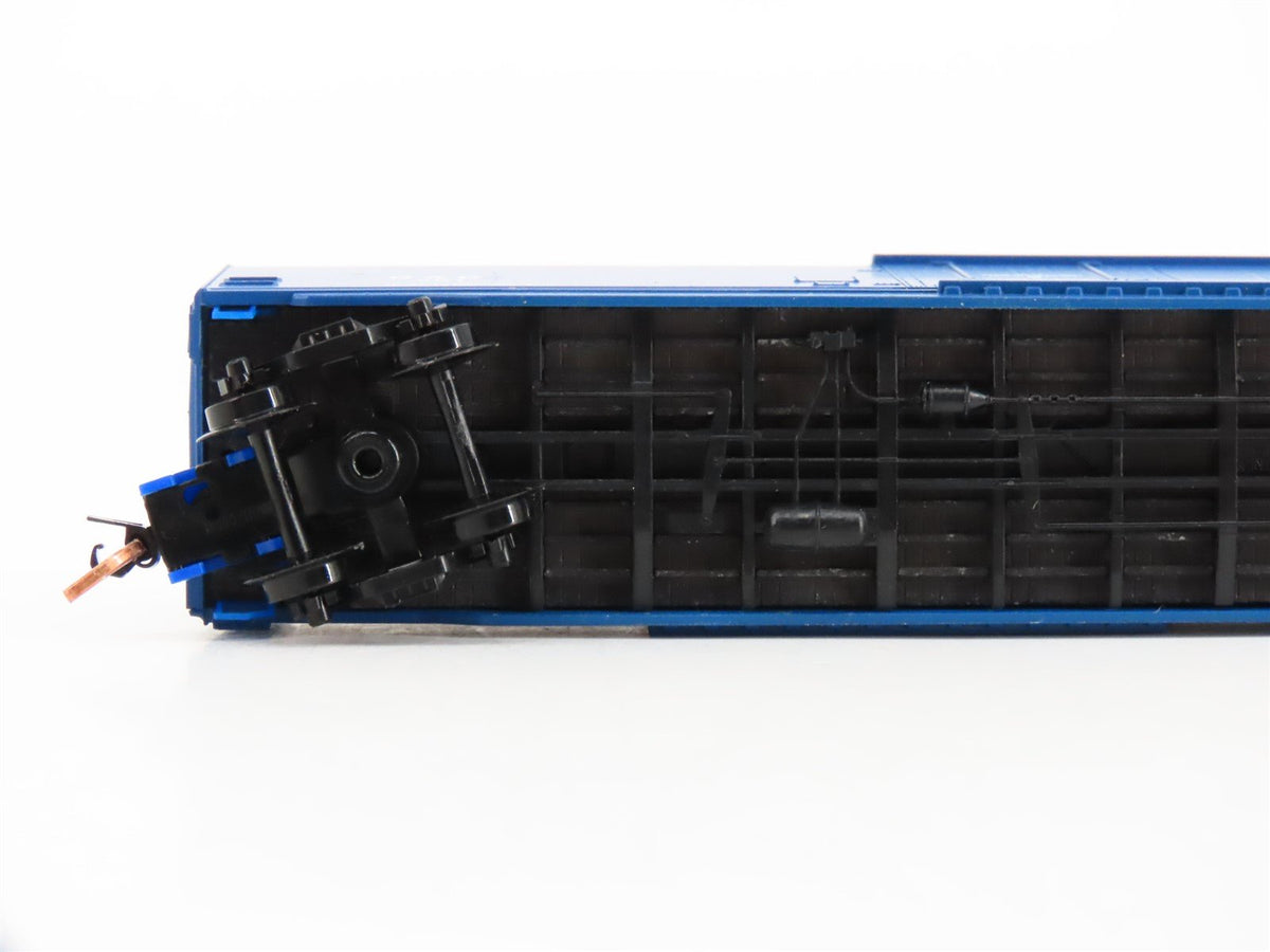 N Scale Micro-Trains MTL 03800390 BAR &quot;fraser&quot; 50&#39; Plug Door Box Car #501