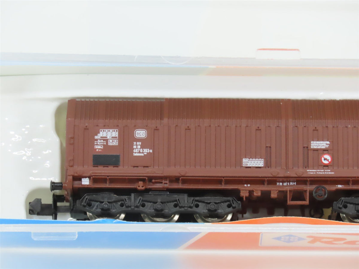 N Scale Roco 25133 DB Deutsche Bahn Sliding Door Wagon