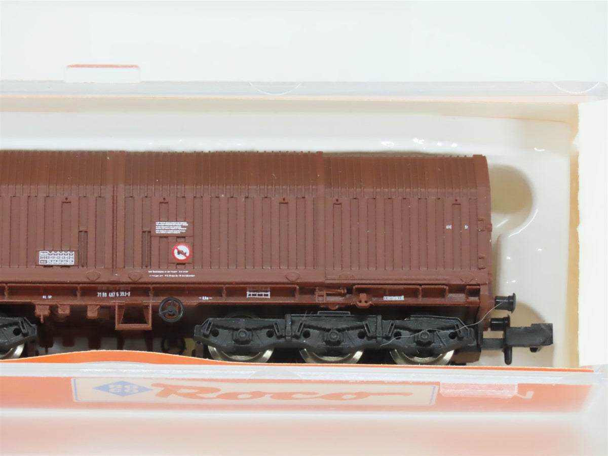 N Scale Roco 25133 DB Deutsche Bahn Sliding Door Wagon