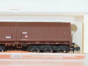 N Scale Roco 25133 DB Deutsche Bahn Sliding Door Wagon