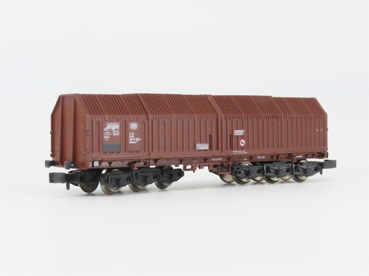 N Scale Roco 25133 DB Deutsche Bahn Sliding Door Wagon