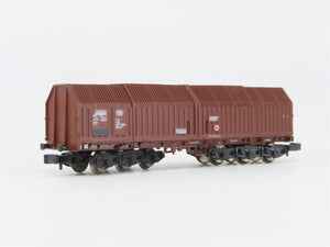 N Scale Roco 25133 DB Deutsche Bahn Sliding Door Wagon