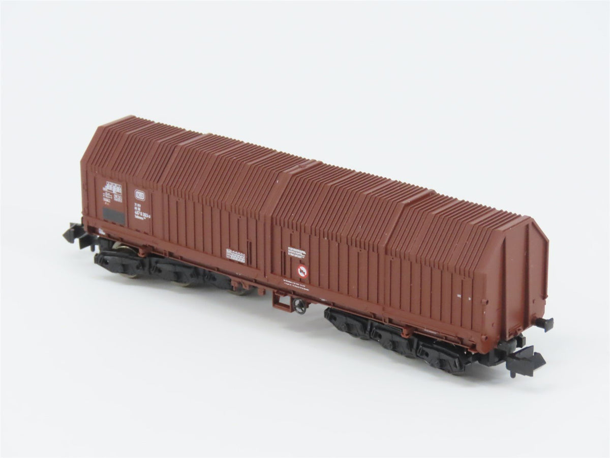 N Scale Roco 25133 DB Deutsche Bahn Sliding Door Wagon