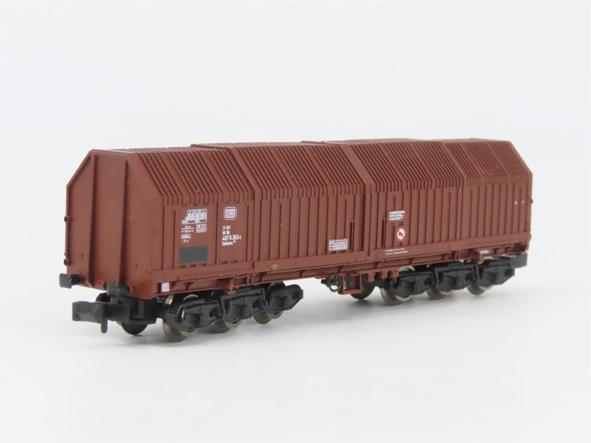 N Scale Roco 25133 DB Deutsche Bahn Sliding Door Wagon