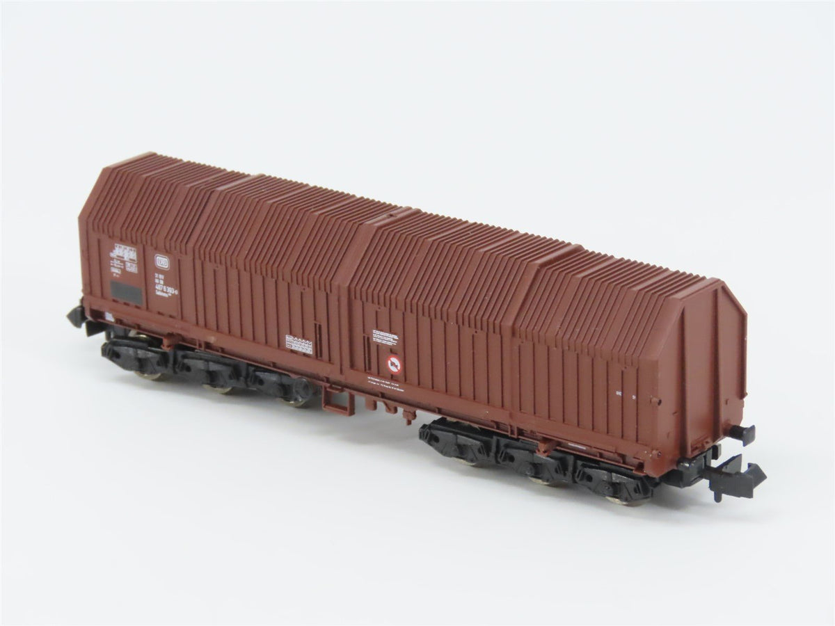 N Scale Roco 25133 DB Deutsche Bahn Sliding Door Wagon