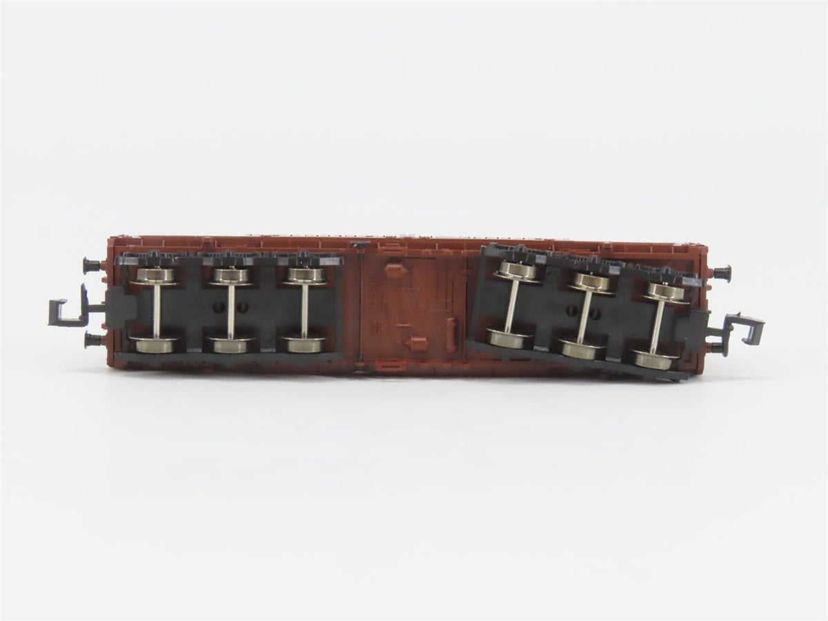 N Scale Roco 25133 DB Deutsche Bahn Sliding Door Wagon