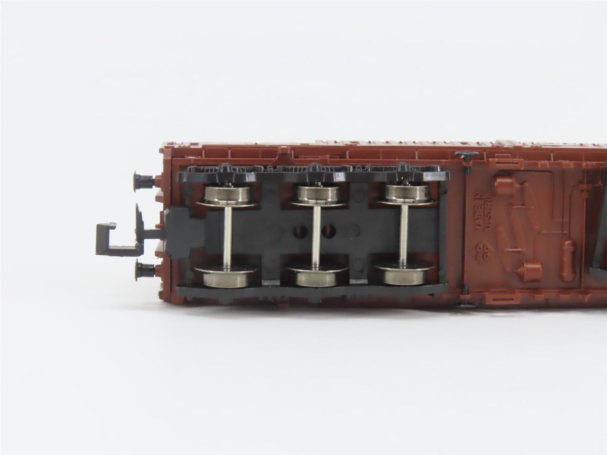 N Scale Roco 25133 DB Deutsche Bahn Sliding Door Wagon