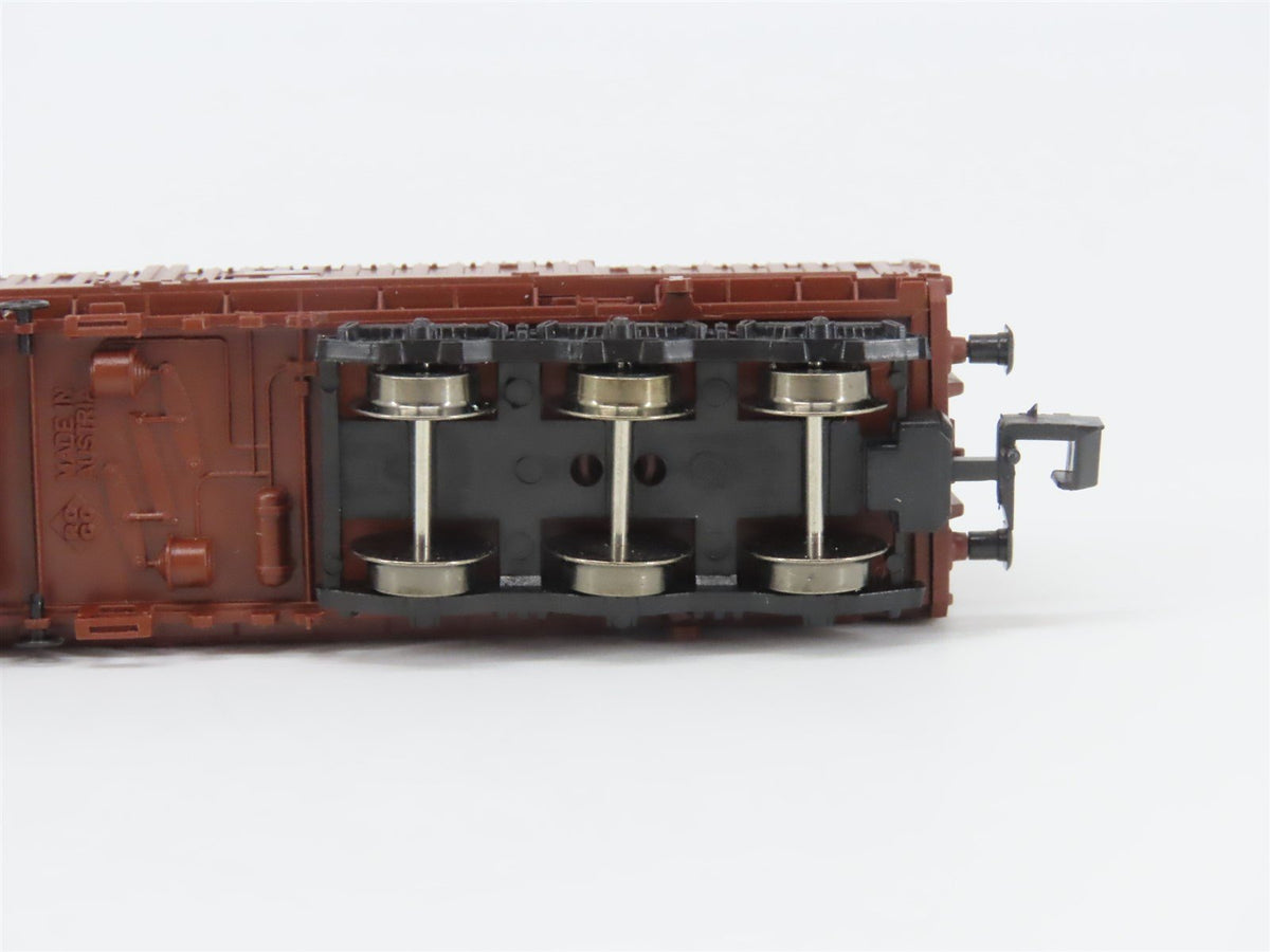 N Scale Roco 25133 DB Deutsche Bahn Sliding Door Wagon
