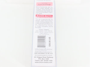 N Scale Micro-Trains MTL 11100112 TTGX CSX 89' Closed Auto Rack Car #902071