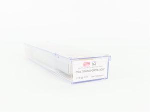 N Scale Micro-Trains MTL 11100112 TTGX CSX 89' Closed Auto Rack Car #902071