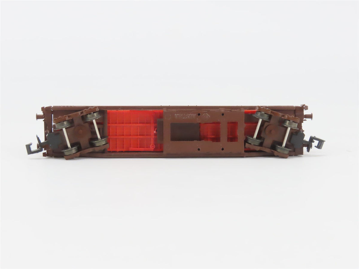 N Scale Roco 25211 OBB Haus Container Carrier Wagon