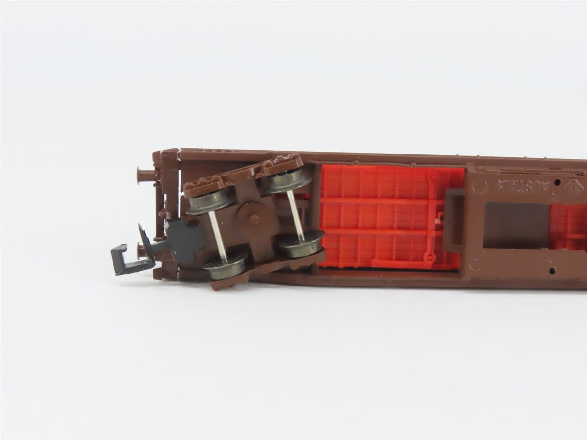 N Scale Roco 25211 OBB Haus Container Carrier Wagon