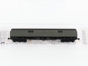 N Scale Micro-Trains MTL 14700330 SR Southern Railway 70' Baggage Passenger 543
