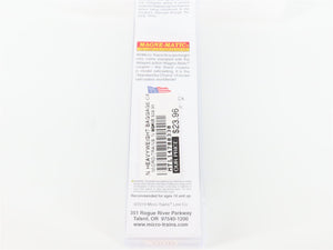 N Scale Micro-Trains MTL 14700330 SR Southern Railway 70' Baggage Passenger 543
