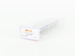 N Scale Micro-Trains MTL 14700330 SR Southern Railway 70' Baggage Passenger 543