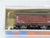 N Scale Roco 25041 DB Deutsche Bahn 2-Axle Box Car
