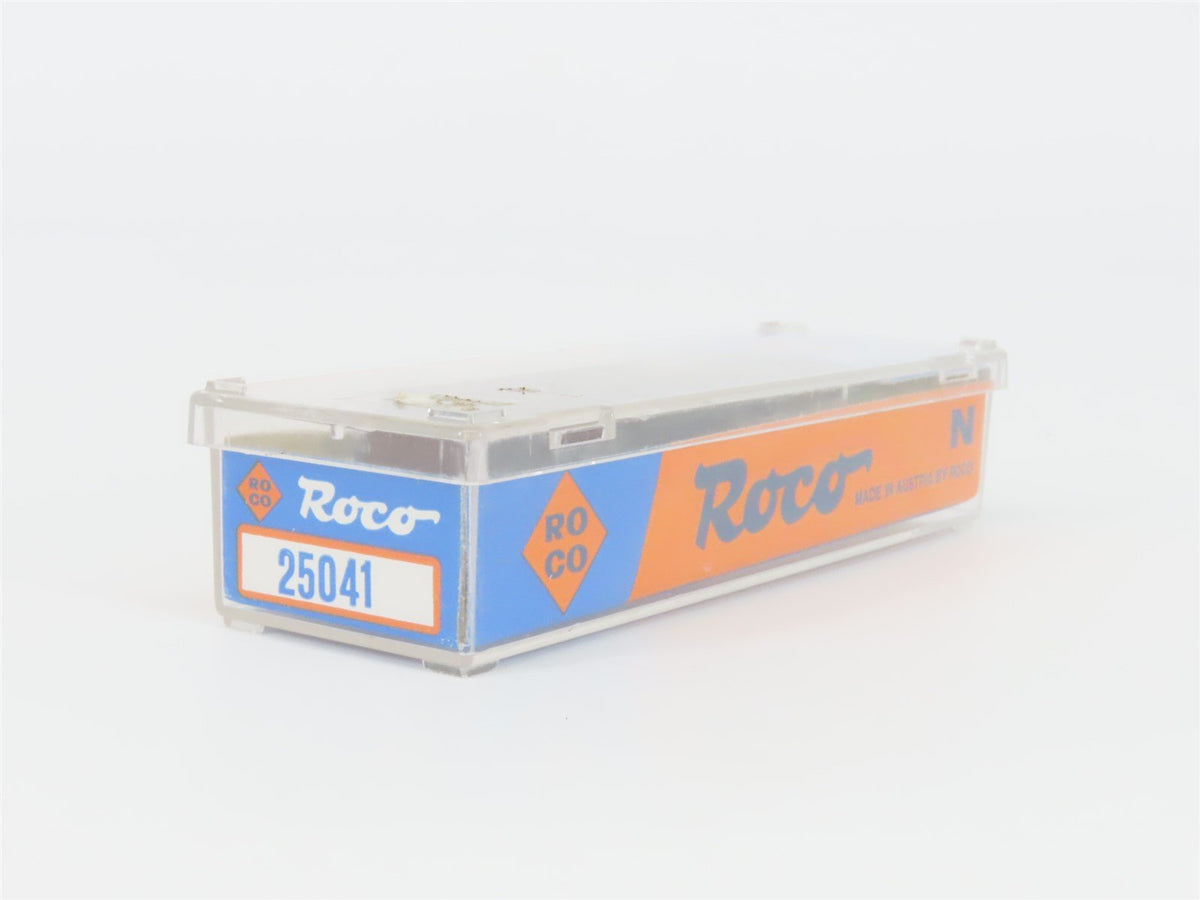 N Scale Roco 25041 DB Deutsche Bahn 2-Axle Box Car