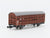 N Scale Roco 25051 DB Deutsche Bahn 2-Axle Stock Car