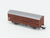 N Scale Roco 25051 DB Deutsche Bahn 2-Axle Stock Car