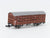 N Scale Roco 25051 DB Deutsche Bahn 2-Axle Stock Car