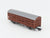N Scale Roco 25051 DB Deutsche Bahn 2-Axle Stock Car