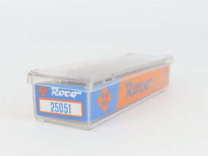 N Scale Roco 25051 DB Deutsche Bahn 2-Axle Stock Car