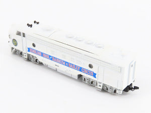 N Micro-Trains MTL / Model Power 98500732 Ringling Bros. Circus FP7 Diesel #7889