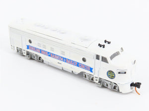 N Micro-Trains MTL / Model Power 98500732 Ringling Bros. Circus FP7 Diesel #7889