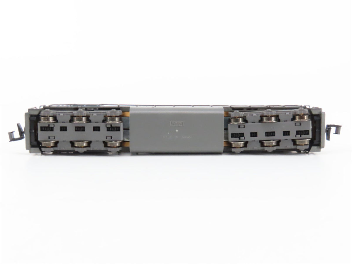 N Scale KATO 176-3116 SP &quot;Bloody Nose&quot; EMD SD45 Diesel #8663 - DCC Ready