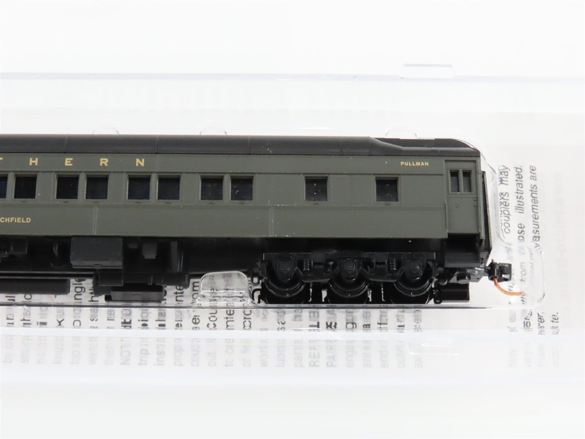N Micro-Trains MTL 14200330 Southern HW 12-1 Sleeper Passenger &quot;Litchfield&quot;