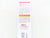 N Micro-Trains MTL 14200330 Southern HW 12-1 Sleeper Passenger 