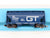 N Scale Atlas 3911 GTW Grand Trunk Western 2-Bay Centerflow Hopper #315066