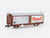 N Scale Roco 25448 DB Deutsche Bahn Persil Megaperls Sliding Wall Wagon