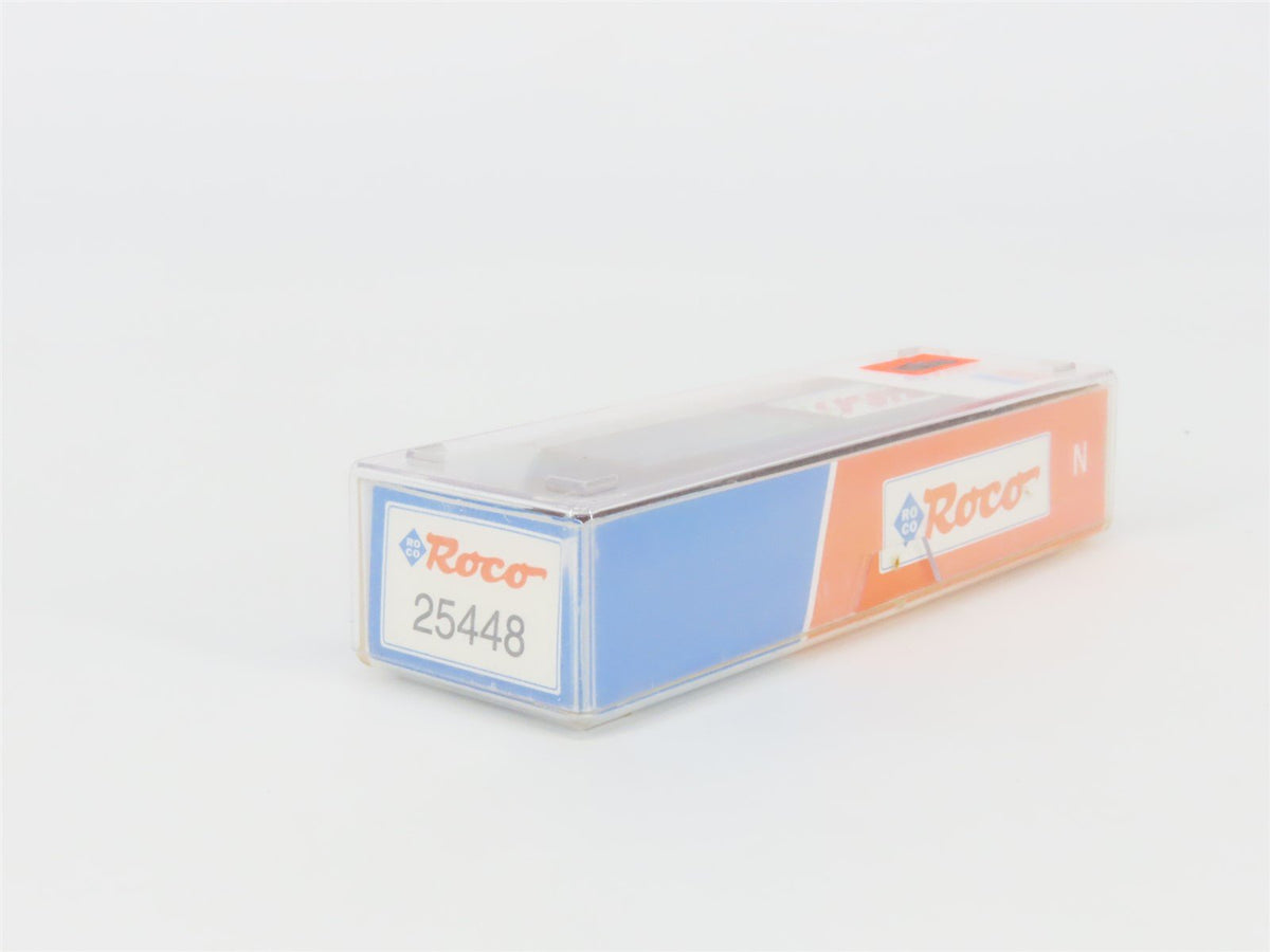 N Scale Roco 25448 DB Deutsche Bahn Persil Megaperls Sliding Wall Wagon