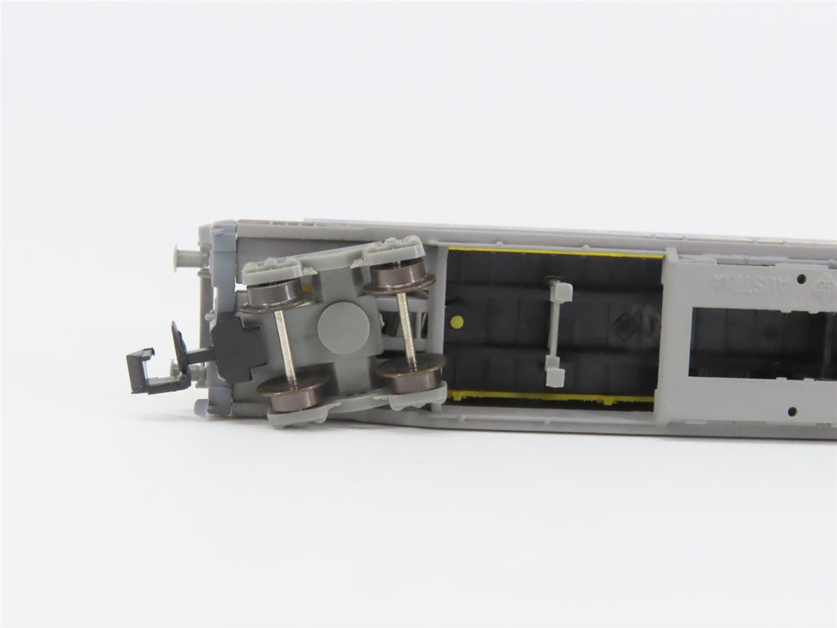 N Scale Roco 25152 HUPAC Danzas Container Carrier Wagon