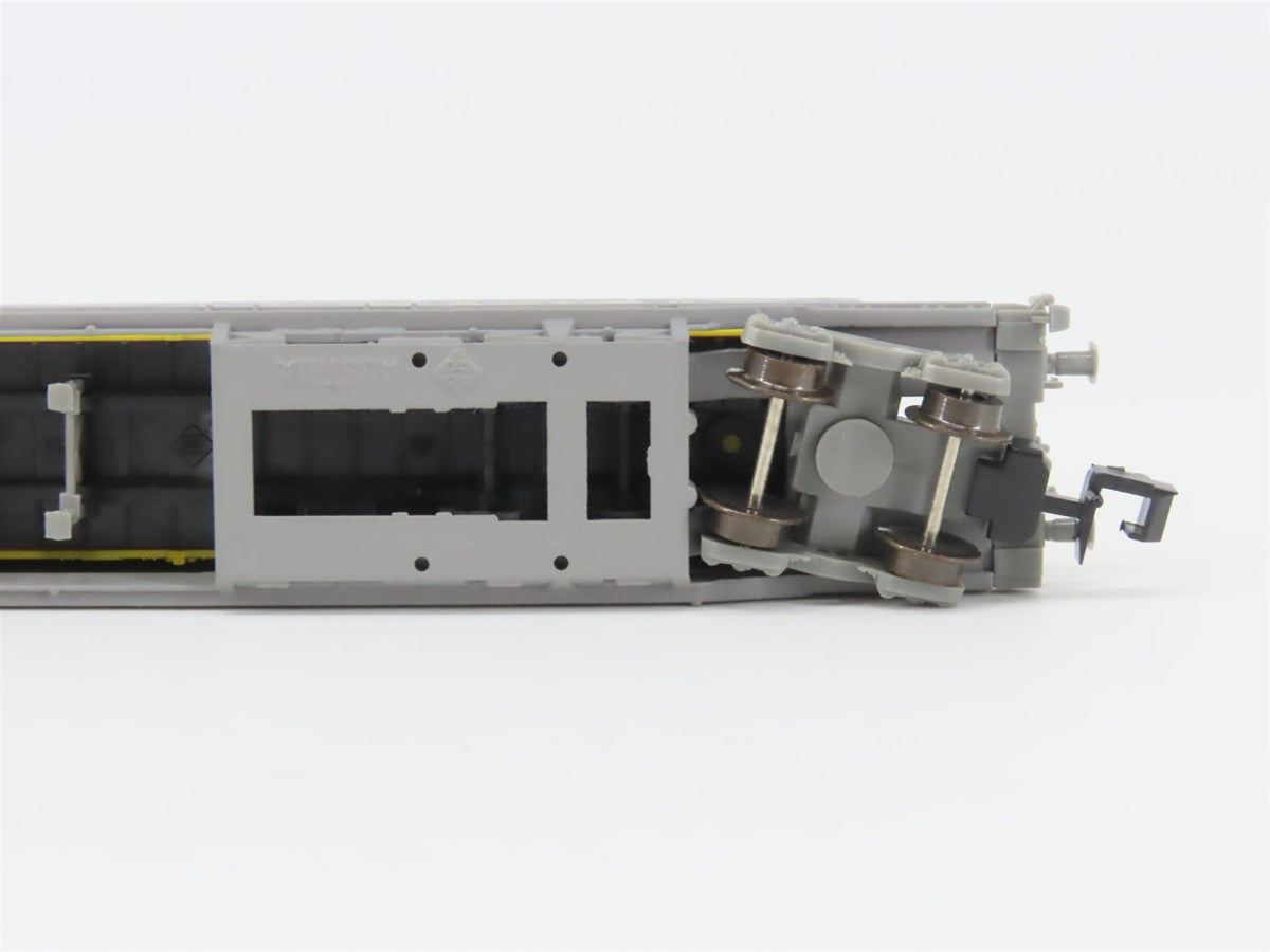 N Scale Roco 25152 HUPAC Danzas Container Carrier Wagon