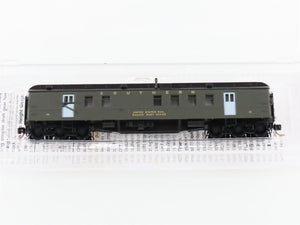 N Scale Micro-Trains MTL 14000330 Southern Railway HW RPO Passenger #35