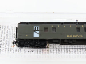 N Scale Micro-Trains MTL 14000330 Southern Railway HW RPO Passenger #35