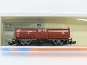 N Scale Roco 25026 DB Deutsche Bahn Open Goods Wagon w/ Coal Load