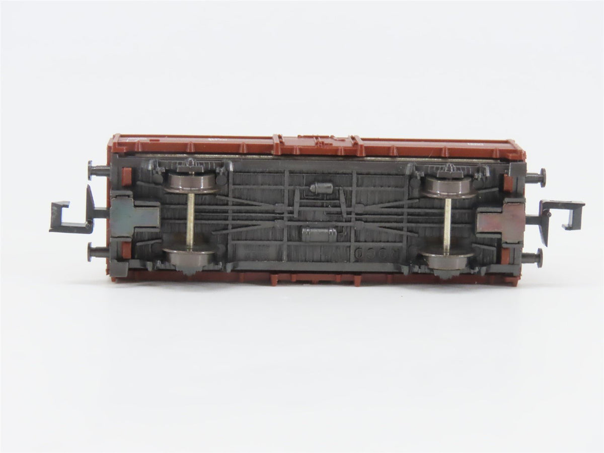 N Scale Roco 25026 DB Deutsche Bahn Open Goods Wagon w/ Coal Load