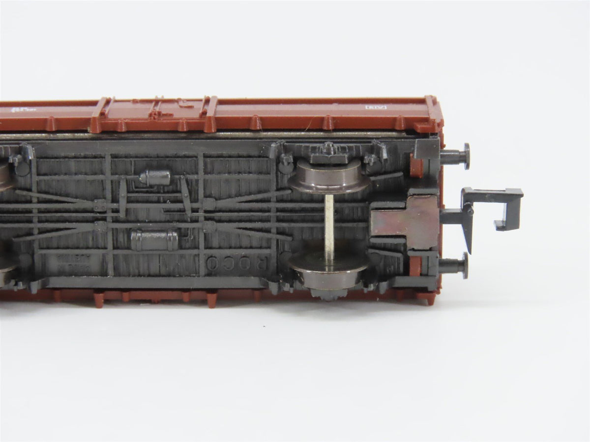N Scale Roco 25026 DB Deutsche Bahn Open Goods Wagon w/ Coal Load