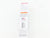 N Micro-Trains MTL 14000390 D&RGW Rio Grande Heavyweight RPO Passenger #632