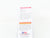 N Micro-Trains MTL 14000390 D&RGW Rio Grande Heavyweight RPO Passenger #632