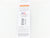 N Micro-Trains MTL 14000390 D&RGW Rio Grande Heavyweight RPO Passenger #632
