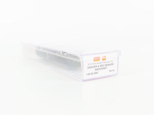 N Micro-Trains MTL 14000390 D&RGW Rio Grande Heavyweight RPO Passenger #632
