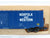 N Scale Atlas 37242 N&W Norfolk & Western 60' Auto Parts Box Car #600913