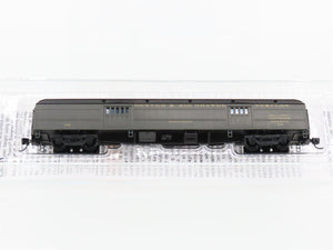 N Micro-Trains MTL 14700390 D&RGW Rio Grande Heavyweight Baggage Passenger 742
