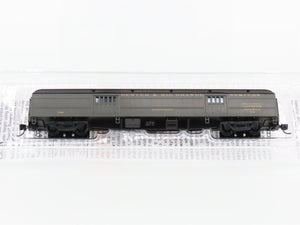 N Micro-Trains MTL 14700390 D&RGW Rio Grande Heavyweight Baggage Passenger 742