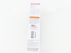 N Micro-Trains MTL 14700390 D&RGW Rio Grande Heavyweight Baggage Passenger 742