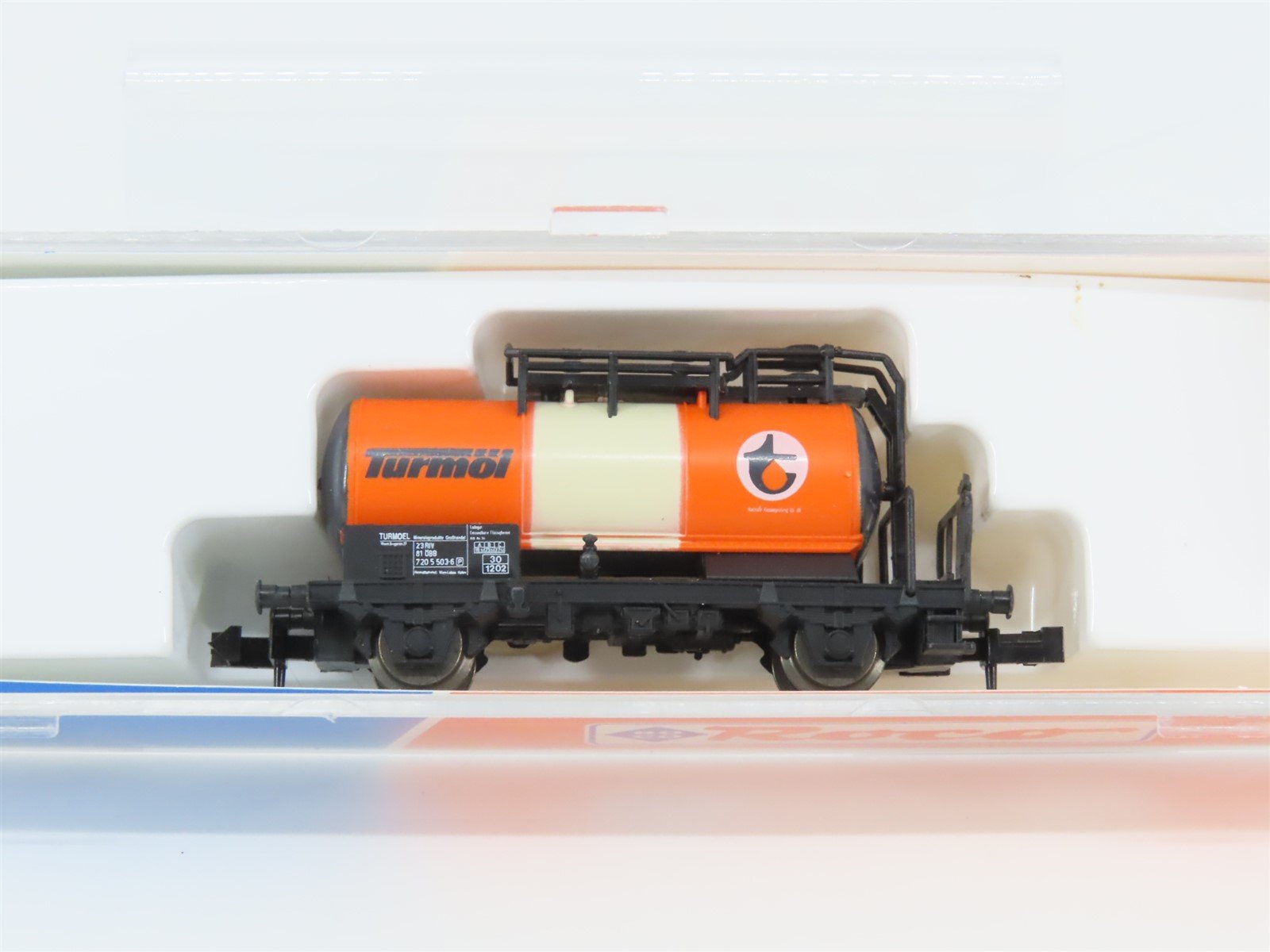 N Scale Roco 28003 OBB Turmol Tank Car
